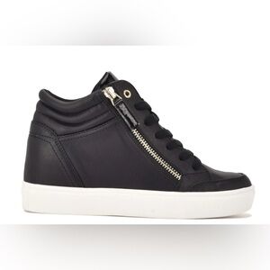 Nine West Hidden Wedge Sneaker